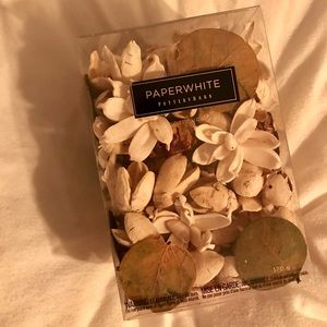 NEW Pottery Barn potpourri